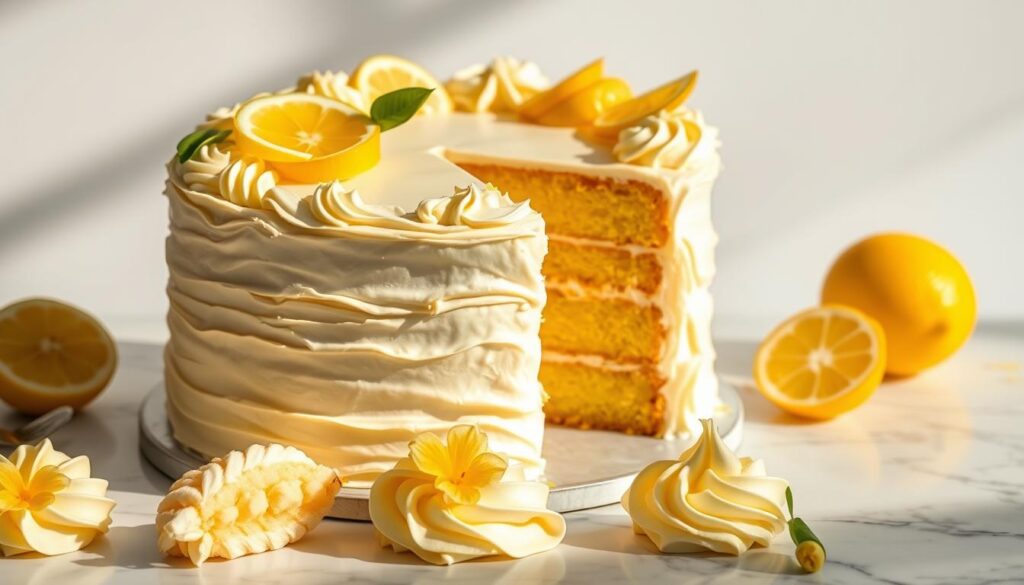 Best Lemon Layer Cake Decoration Techniques Best Lemon Layer Cake Decoration Techniques
