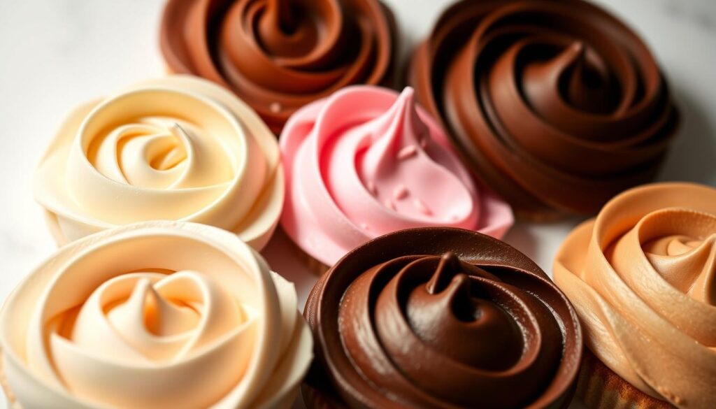 Buttercream Frosting Variations Buttercream Frosting Variations