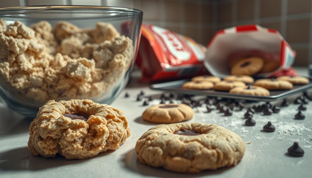Cake Mix Cookie Baking Mistakes