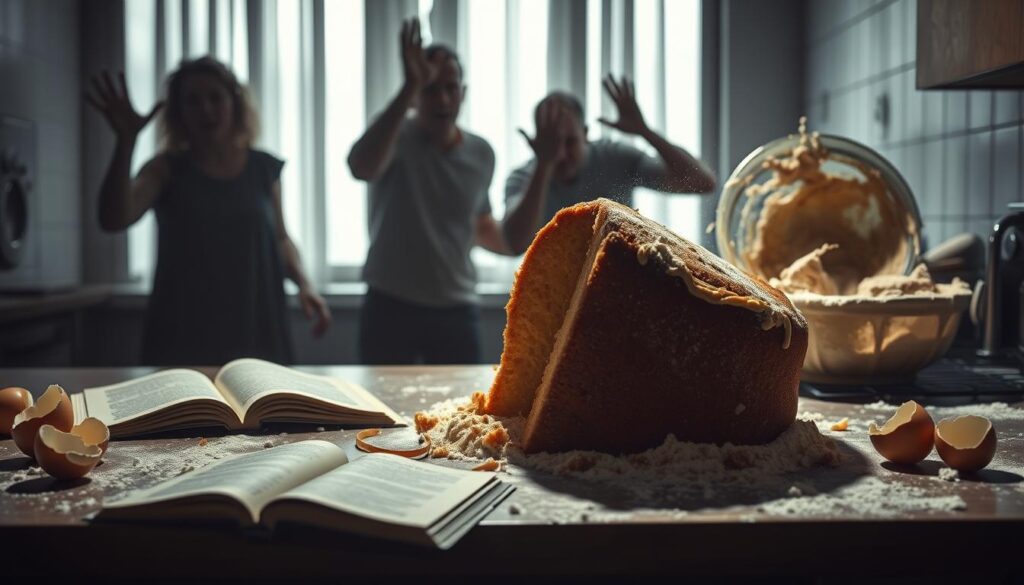 Cake Mix Pudding Cake Baking Mistakes