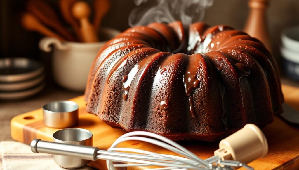 Chocolate Bundt Cake Baking Guidelines