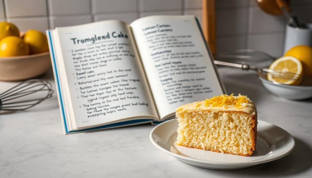 Easy Lemon Cake Troubleshooting Guide Easy Lemon Cake Troubleshooting Guide