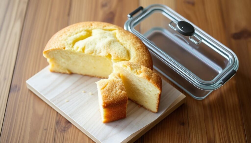 French Vanilla Cake Storage Tips French Vanilla Cake Storage Tips