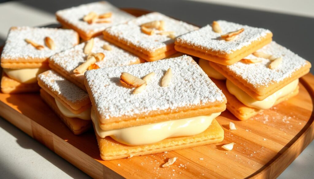 No-Bake Vanilla Wafer Treats