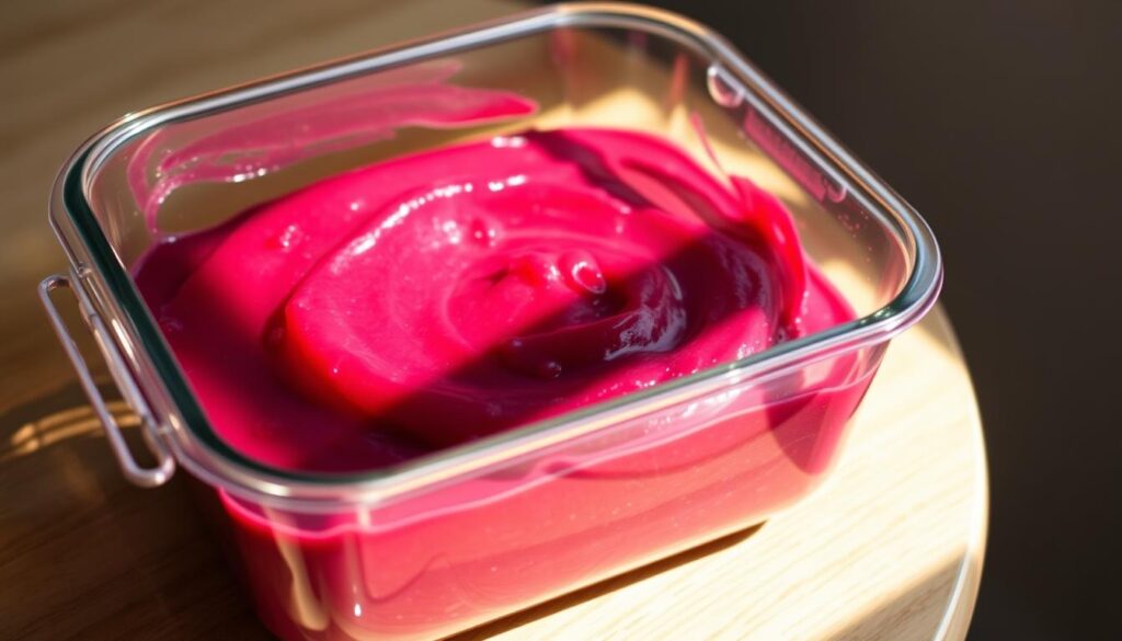 Raspberry Cake Filling Storage Tips