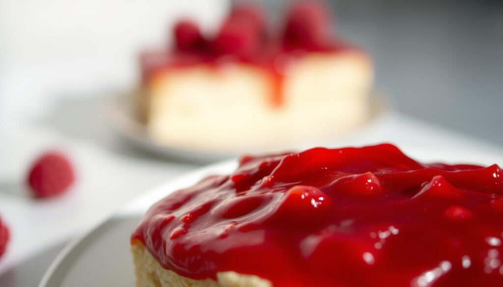 Raspberry Cake Filling Uses