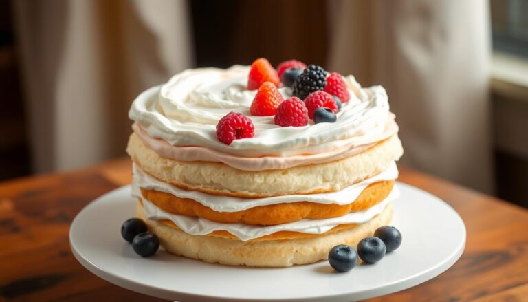 chantilly cake