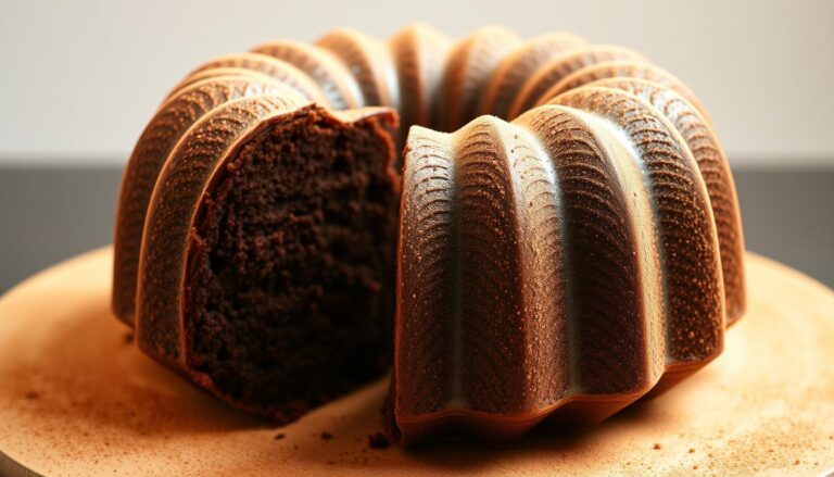 chocolate bundt cake with cake mix