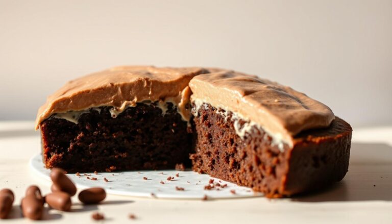 chocolate sour cream cake