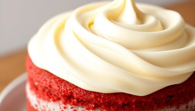 cream cheese icing for red velvet cake