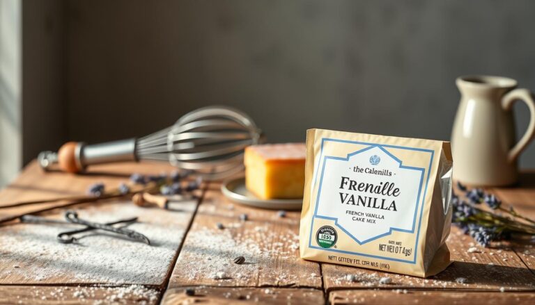 french vanilla cake recipe