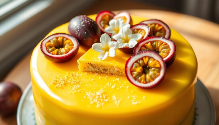 passion fruit cake recipe