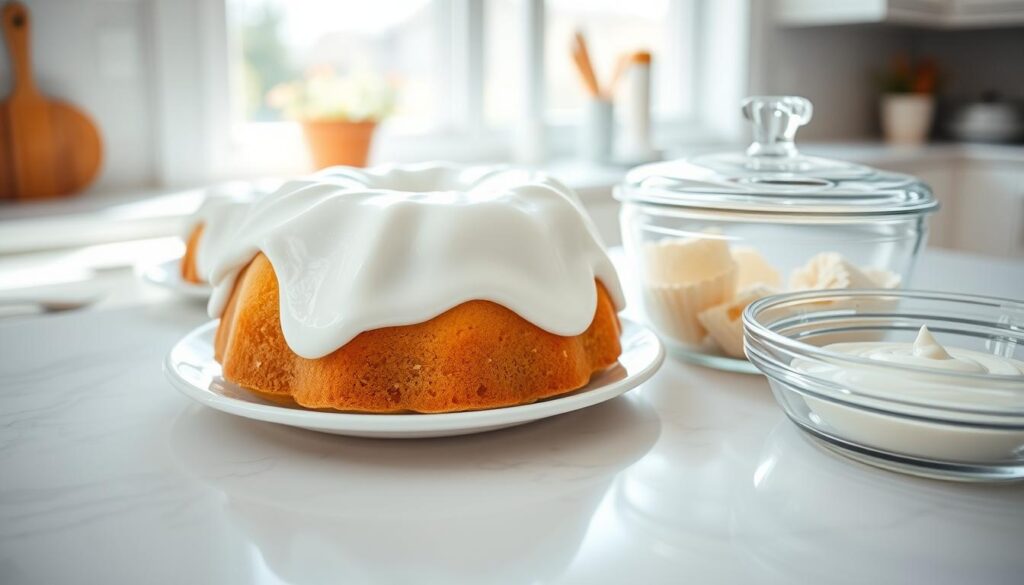 Angel Food Cake Icing Storage Tips