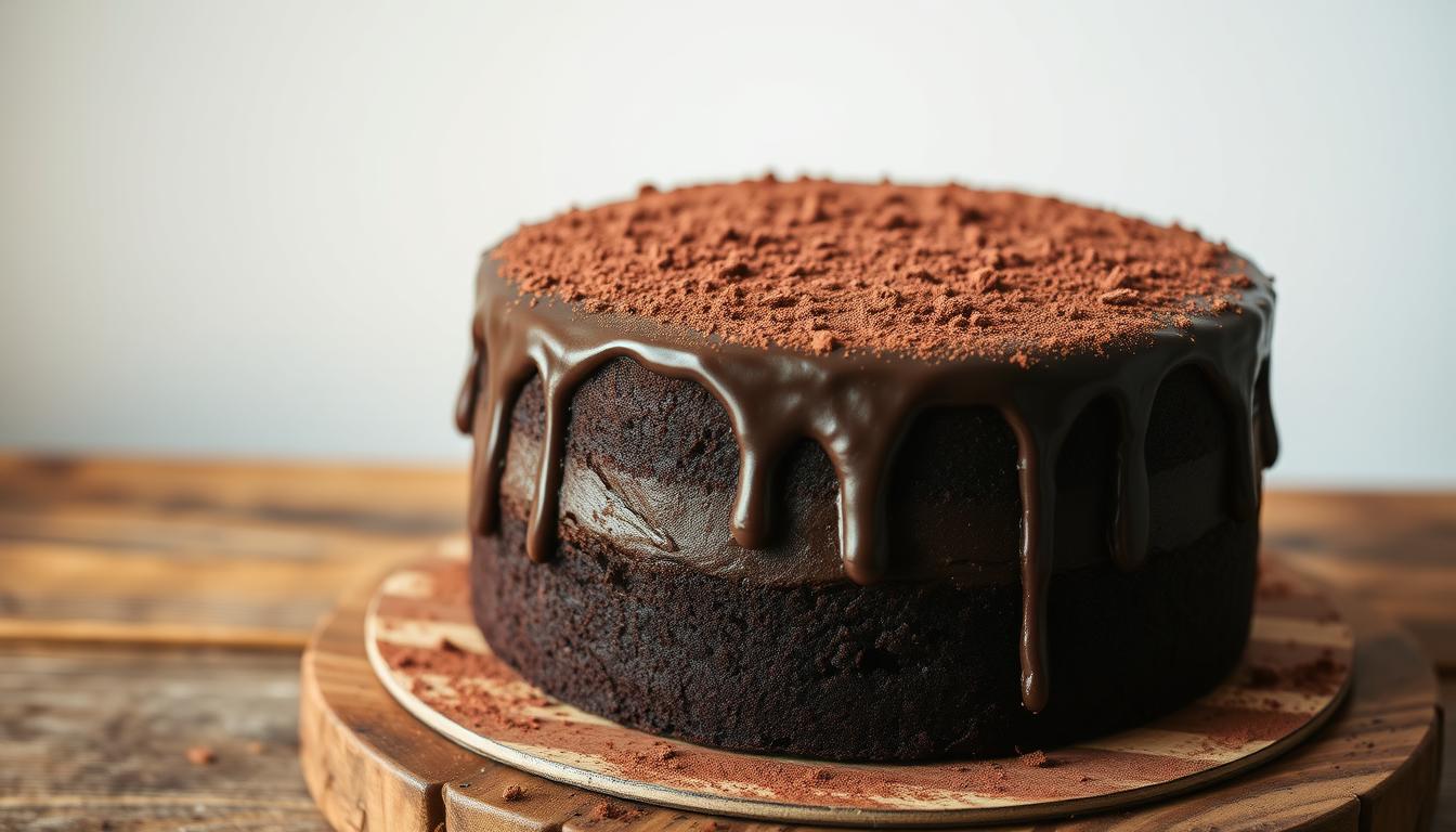 chocolate birthday cake recipe