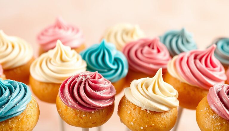 frosting cake pops