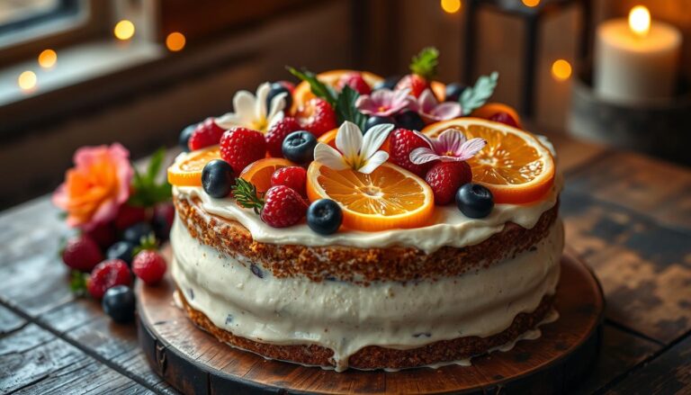 fruit cakes for birthday